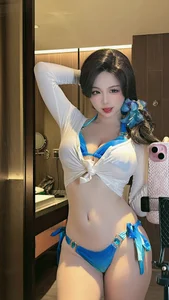 Stunning Swimsuit Photography Collection by Miko Miko Ww - Aesthetic Bikini Fashion and Cosplay Portraits - image 0
