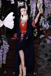 Bu Ke Ai De He He Miao in YiTuYu Art Language Vol.7381 - image 13