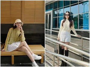 Vietnamese Style Icons: Comparing the Elegance of MC Mai Ngoc and the Boldness of Nga Anh - image 8