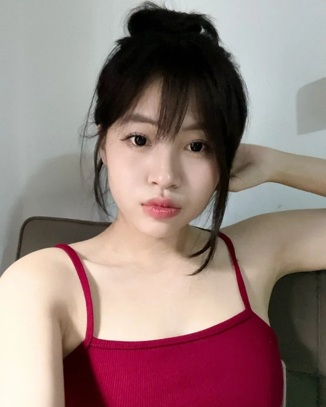 The Captivating Charm of a Martial Arts Land Beauty with a Radiant Smile