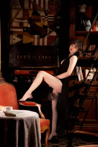 Disexi Si Ning: A Mystical Journey Through the Magic Academy Aesthetic with Art Language - image 4