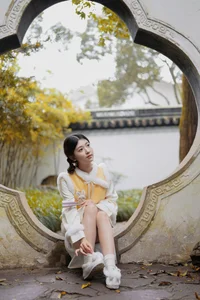Urban Energy and Summer Style: Zhi He Nai Gai in Art Language Vol.6250 - image 10