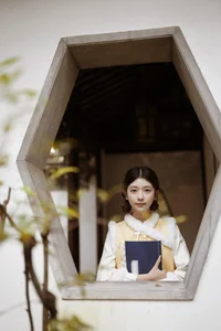 Urban Energy and Summer Style: Zhi He Nai Gai in Art Language Vol.6250 - image 11