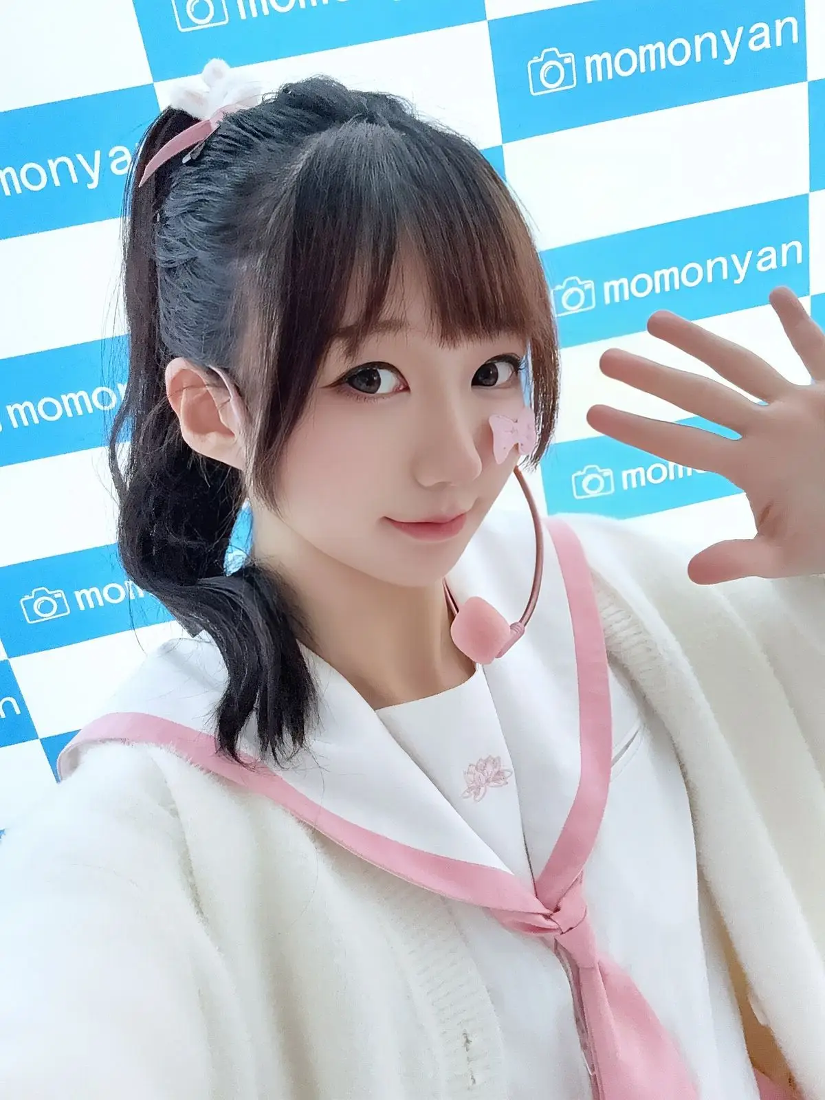 Coser NAGISA : Gentle Maid Charm Unveiled – Discover the Captivating Part02 Photo Collection