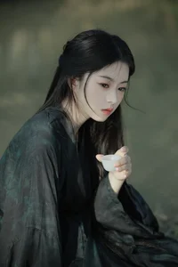 YITUYU Art Language 2024.03.08: Featuring the Ethereal Fu Ping Xiao Zhuo - image 2