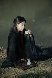 YITUYU Art Language 2024.03.08: Featuring the Ethereal Fu Ping Xiao Zhuo - image 4
