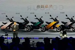 Scoox Zero X7: Unique Electric Scooter with Breakthrough Hub-Center Steering Tech - image 7