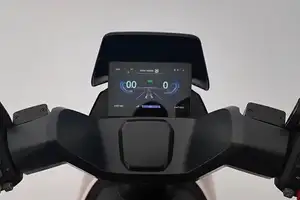 Scoox Zero X7: Unique Electric Scooter with Breakthrough Hub-Center Steering Tech - image 1