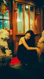 Captivating Aesthetic Study of Man in YiTuYu Art Language Vol.5625 Collection - image 6