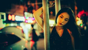 Captivating Aesthetic Study of Man in YiTuYu Art Language Vol.5625 Collection - image 4