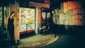 Captivating Aesthetic Study of Man in YiTuYu Art Language Vol.5625 Collection - image 10