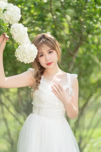 Vibrant Artistic Expression: YiTuYu Art Language Vol.5821 Featuring Pao Fu Xiao Fang - image 15