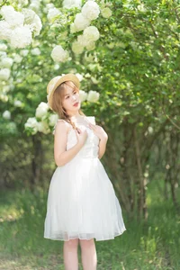 Vibrant Artistic Expression: YiTuYu Art Language Vol.5821 Featuring Pao Fu Xiao Fang - image 10
