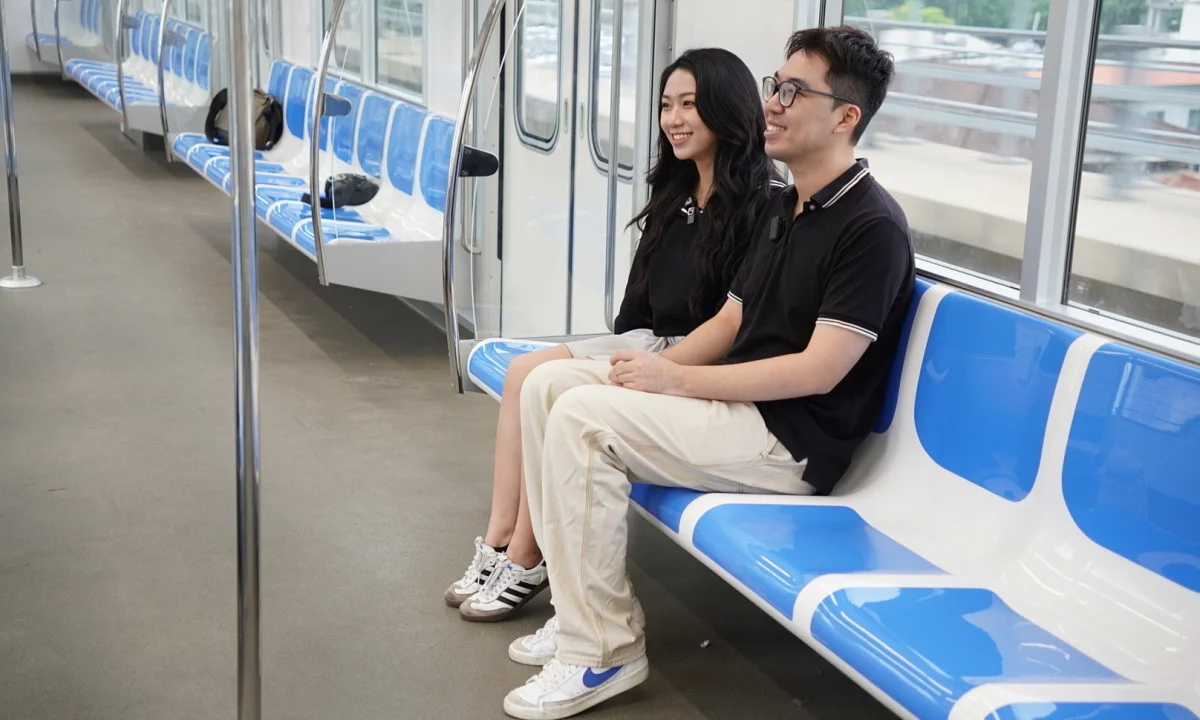Ho Chi Minh City Metro Offers New Urban Perspectives