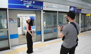 Ho Chi Minh City Metro Offers New Urban Perspectives - image 1