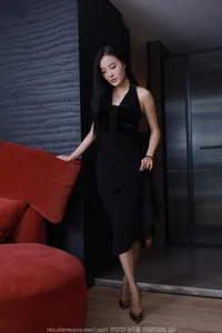 IESS Chinese Model Series: Wan Ping in SXJ NO.1724 - image 51