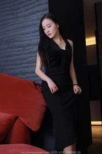 IESS Chinese Model Series: Wan Ping in SXJ NO.1724 - image 45