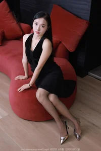 IESS Chinese Model Series: Wan Ping in SXJ NO.1724 - image 14
