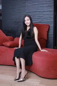 IESS Chinese Model Series: Wan Ping in SXJ NO.1724 - image 4