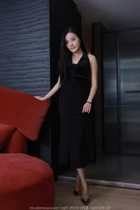 IESS Chinese Model Series: Wan Ping in SXJ NO.1724 - image 24