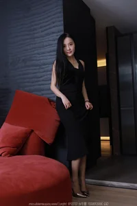 IESS Chinese Model Series: Wan Ping in SXJ NO.1724 - image 38
