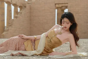 Ethereal Grace: Nnian’s Breathtaking Journey Through The Sacred Ruins Fantasy - image 5