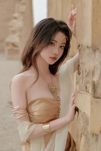 Ethereal Grace: Nnian’s Breathtaking Journey Through The Sacred Ruins Fantasy - image 7