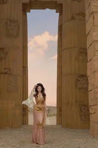 Ethereal Grace: Nnian’s Breathtaking Journey Through The Sacred Ruins Fantasy - image 17