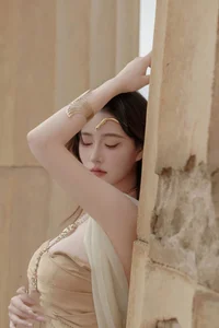 Ethereal Grace: Nnian’s Breathtaking Journey Through The Sacred Ruins Fantasy - image 12