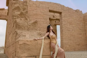 Ethereal Grace: Nnian’s Breathtaking Journey Through The Sacred Ruins Fantasy - image 11
