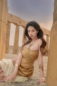 Ethereal Grace: Nnian’s Breathtaking Journey Through The Sacred Ruins Fantasy - image 19
