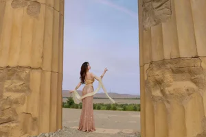 Ethereal Grace: Nnian’s Breathtaking Journey Through The Sacred Ruins Fantasy - image 37