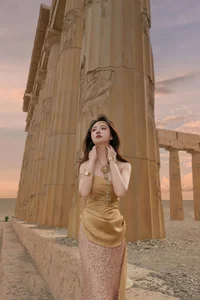 Ethereal Grace: Nnian’s Breathtaking Journey Through The Sacred Ruins Fantasy - image 31
