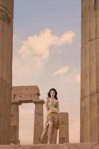 Ethereal Grace: Nnian’s Breathtaking Journey Through The Sacred Ruins Fantasy - image 3
