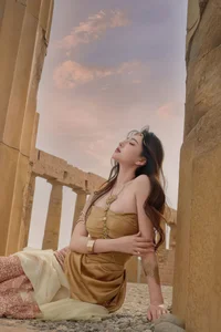 Ethereal Grace: Nnian’s Breathtaking Journey Through The Sacred Ruins Fantasy - image 16