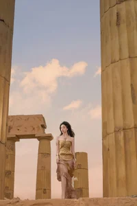 Ethereal Grace: Nnian’s Breathtaking Journey Through The Sacred Ruins Fantasy - image 38