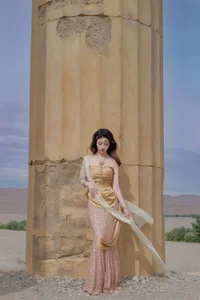 Ethereal Grace: Nnian’s Breathtaking Journey Through The Sacred Ruins Fantasy - image 2
