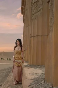 Ethereal Grace: Nnian’s Breathtaking Journey Through The Sacred Ruins Fantasy - image 23