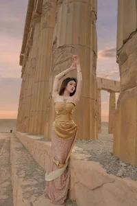 Ethereal Grace: Nnian’s Breathtaking Journey Through The Sacred Ruins Fantasy - image 27