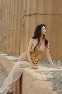 Ethereal Grace: Nnian’s Breathtaking Journey Through The Sacred Ruins Fantasy - image 10
