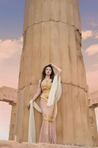 Ethereal Grace: Nnian’s Breathtaking Journey Through The Sacred Ruins Fantasy - image 33