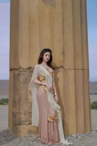 Ethereal Grace: Nnian’s Breathtaking Journey Through The Sacred Ruins Fantasy - image 8