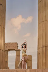 Ethereal Grace: Nnian’s Breathtaking Journey Through The Sacred Ruins Fantasy - image 22