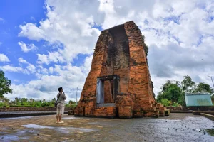 Discovering the Ancient Thousand-Year-Old Champa Towers in Bac Lieu, Vietnam - image 6