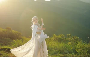 YiTuYu Art Language Vol.6481: Summer Vibes with Wu Sui - image 27