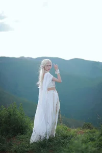 YiTuYu Art Language Vol.6481: Summer Vibes with Wu Sui - image 5