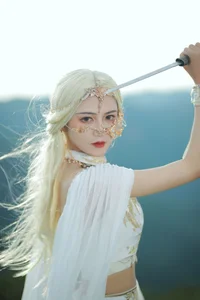 YiTuYu Art Language Vol.6481: Summer Vibes with Wu Sui - image 2