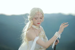 YiTuYu Art Language Vol.6481: Summer Vibes with Wu Sui - image 21