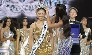 Tech Professional Crowned Miss Universe Vietnam: A New Era of Beauty - image 0