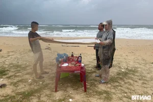 Coastal Erosion in Thua Thien Hue: Communities Brace for Storms - image 3